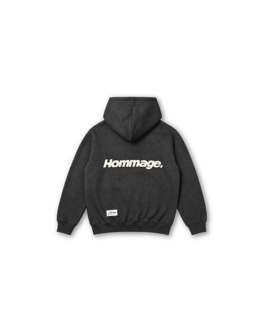 Classics hoodie Smoke