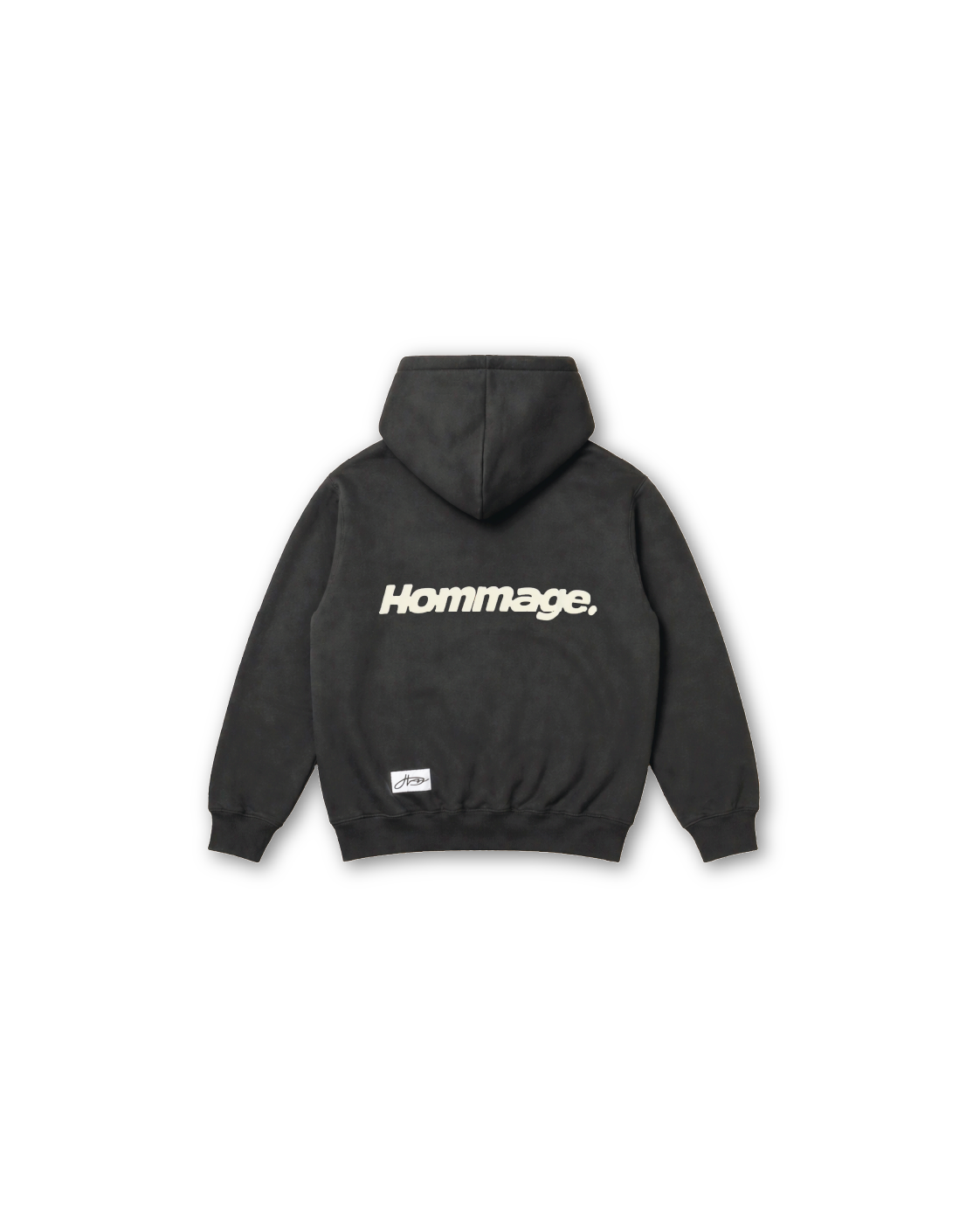 Classics hoodie Smoke