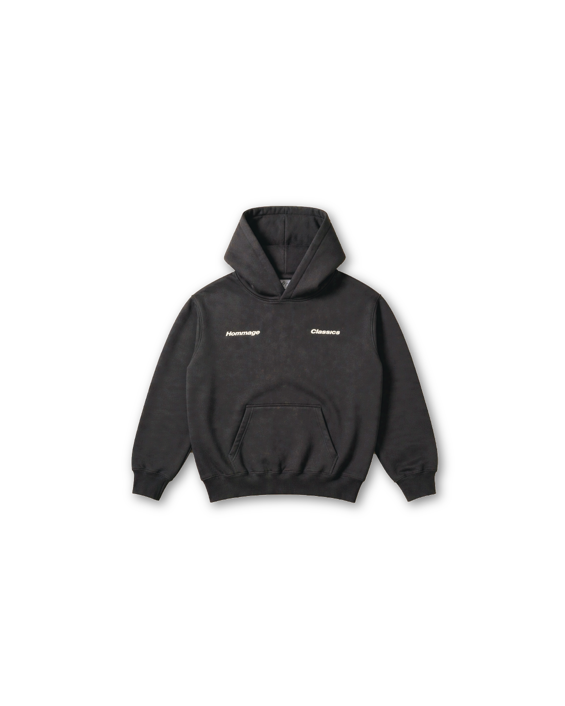 Classics hoodie Smoke