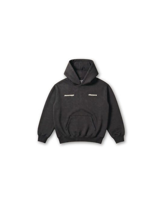Classics hoodie Smoke