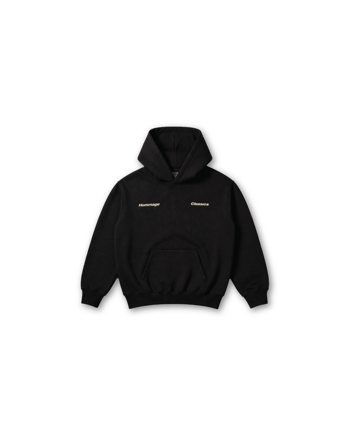 Classics hoodie Smoke