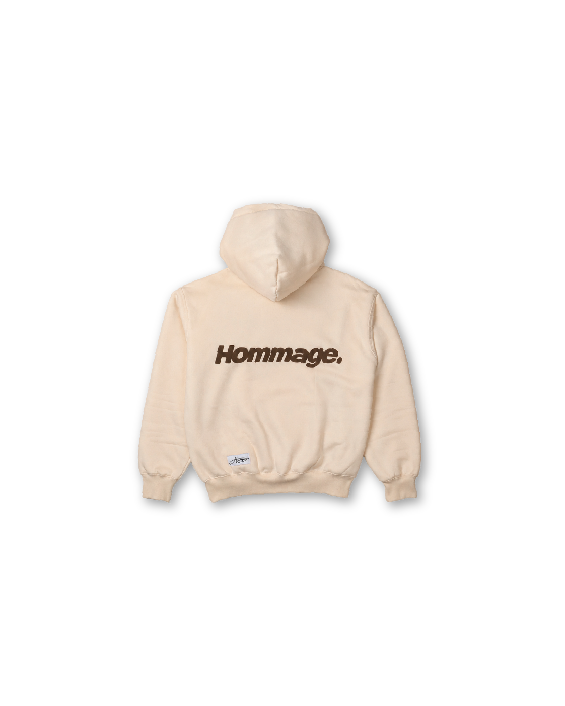 Classics hoodie Vanilla