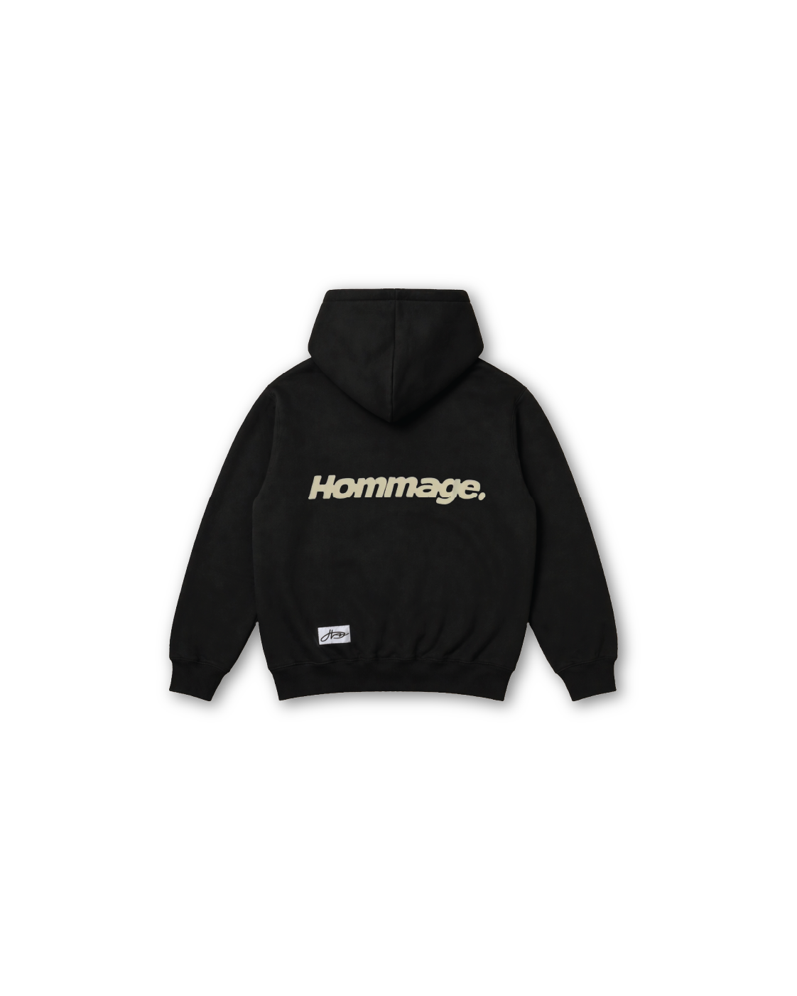 Classics hoodie Smoke