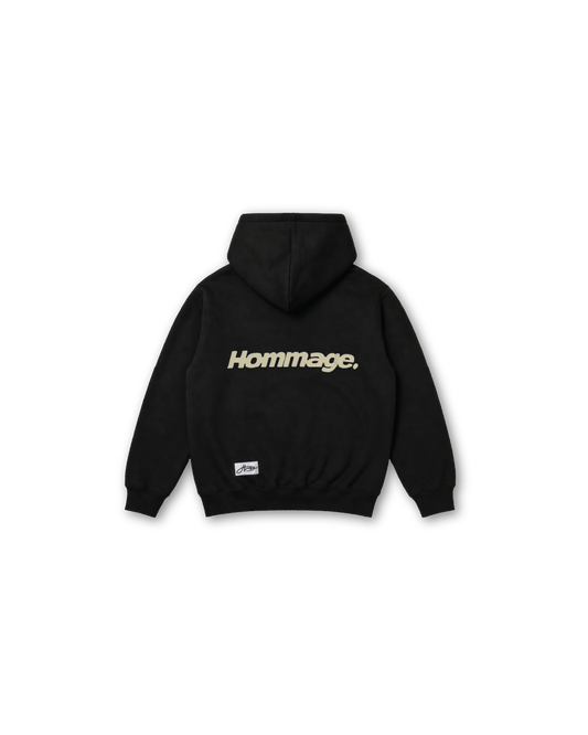 Classics hoodie Smoke